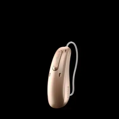 Hearing Aid Features: - Rechargeable - Waterproof and Sweatproof - Sound Quality - Universal Connect...