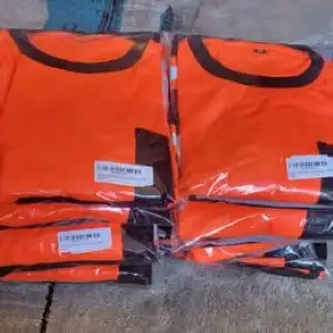 Round Neck Short Sleeves High Visibility Work Wear Shirts, View more