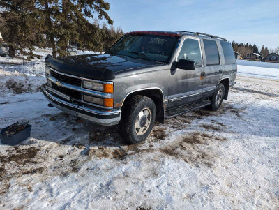 1998.5 Chevrolet Tahoe 