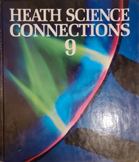 Health  Science connections 9