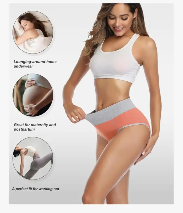 Wirarpa Underwear 5-Pack Size Medium in Women's - Other in Markham / York Region - Image 4