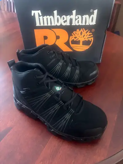 Timberland Pro work boots, View more