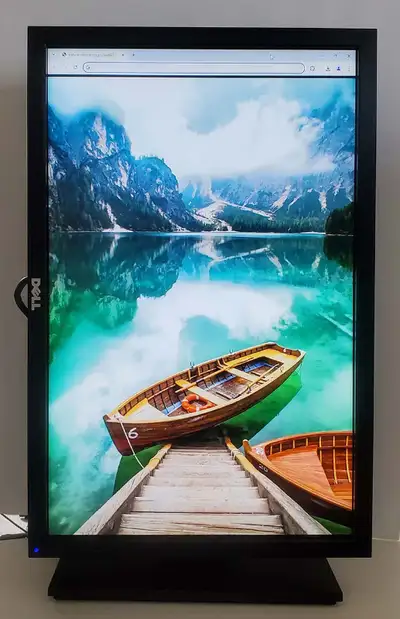 Dell 22 inch Monitor/Display, View more