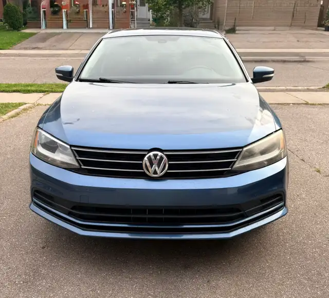 Volkswagen Jetta 2016