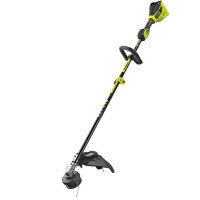 RYOBI 40V EXPAND-IT CORDLESS 15" STRING TRIMMER - TOOL ONLY -NEW