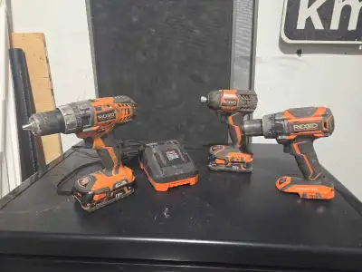 Ridgid Tools, View more