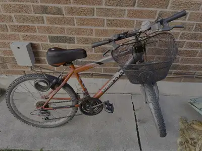 26 inch Bicycle, View more