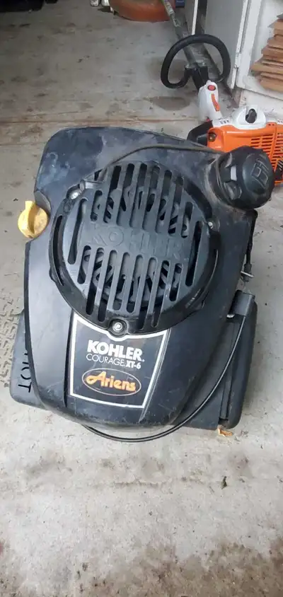 Kohler Courage Xt-6 Engine, View more
