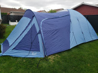 Tente de camping