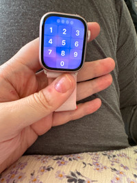 Apple Watch series 9