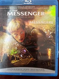 The messenger Blu-ray bil 27$