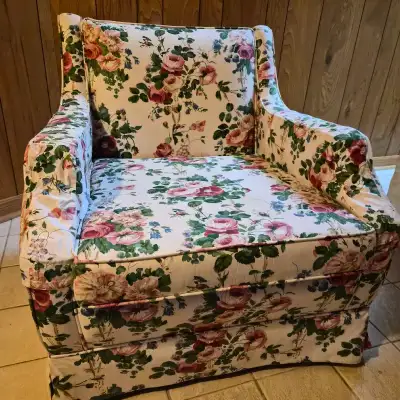 Accent chair, View more
