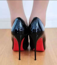 Looks Like So Kate 5" Heels Sizes 10, 11, 12