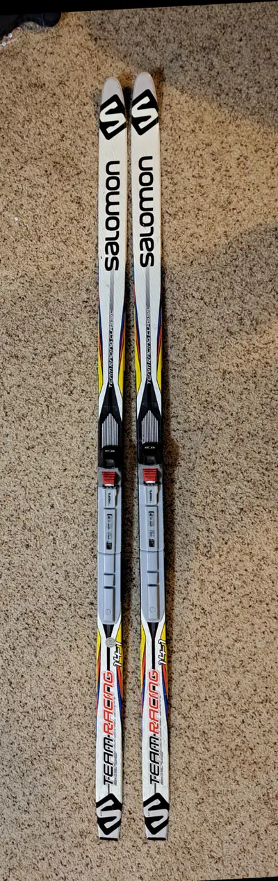 140 CM cross country Skis - Salomon, View more