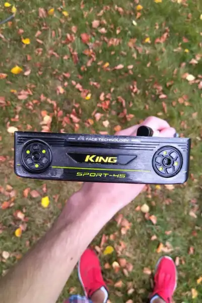Cobra King Sport-45 Blade Putter (RH), View more