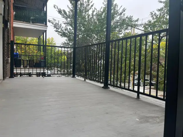 Apartment in Hochelaga Maisonneuve Homa area63838171524611121