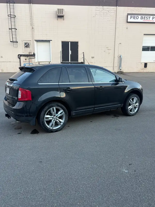 2013 Ford Edge limited 578311214072473603