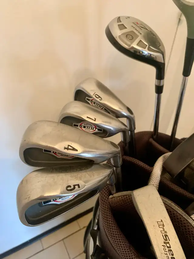 Callaway golf set with Nike Driver and Pitching Wedge in Golf in North Bay - Image 6