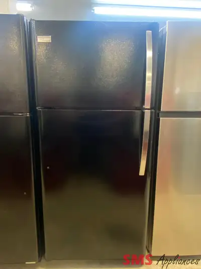 Frigidaire 30" Top Mount Refrigerator FFHT1826LBS, View more