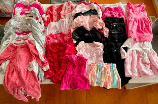 Toddler Girl 2T Spring Clothing Lot in Clothing - 2T in Winnipeg