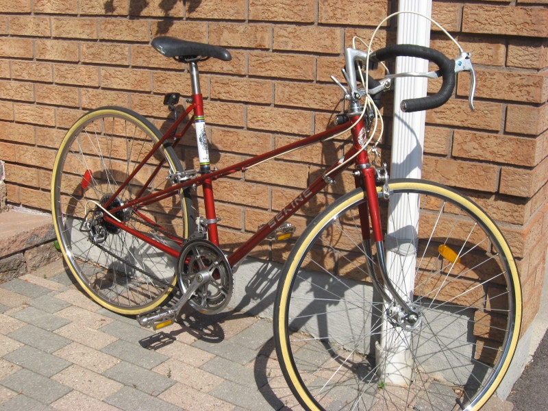 Vintage 10 speed 27" Sekine Road bike Road Mississauga / Peel