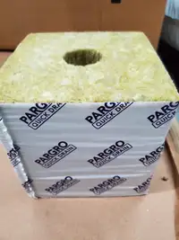 Grodan ParGro QD Biggie Cubes - 6 x 6 x 6