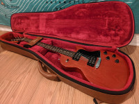 2020 gibson les paul tribute special satin vintage cherry 