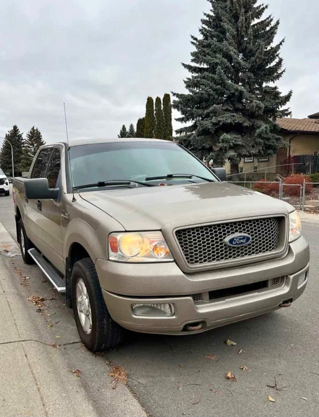 Ford F150 Truck 2004 in Cars & Trucks in Calgary - Image 2