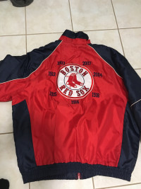 Boston Red Sox World Champion Jacket XL