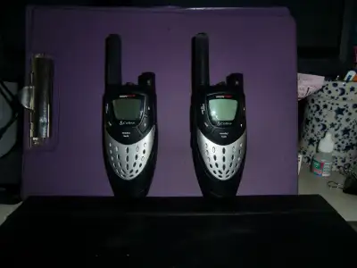 Cobra PR4500WX Two Way Radio, View more