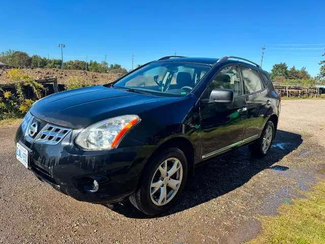 2011 Nissan Rogue