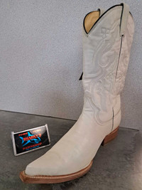 Sz 11ee Botas Jaca Cowboy Boots (20306452)