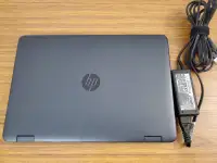HP ProBook 650 G2 (i5-6200U/8gb/256gb SSD)