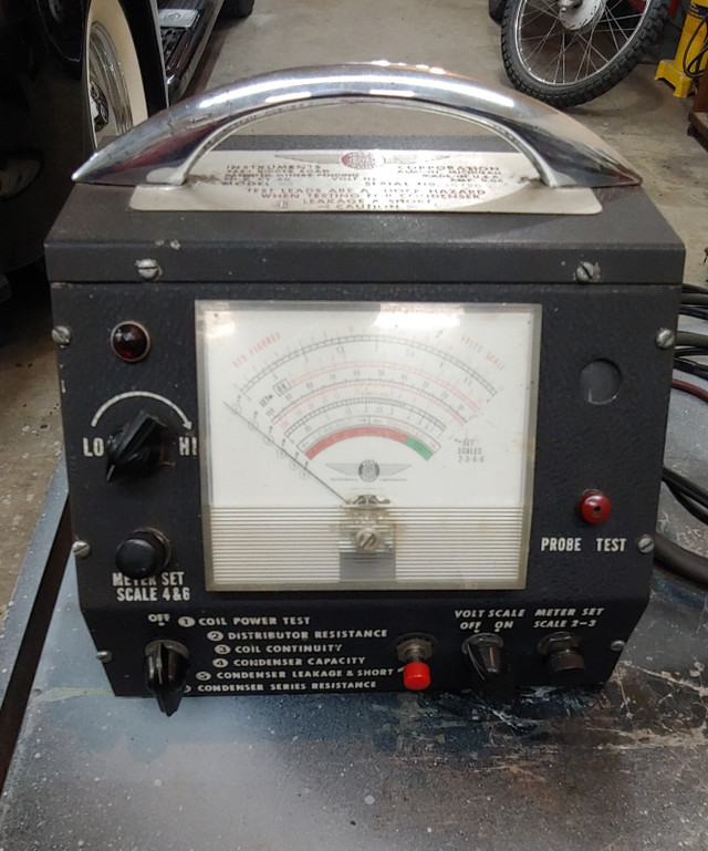 Merc Tronic  , Vintage Outboard motor tester in Other in Belleville