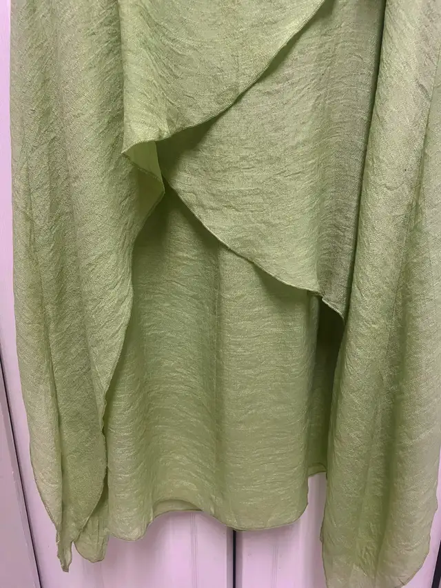 Multi-layered Boho Dress by Red Coral Fashions (new), size L in Women's - Dresses & Skirts in Delta/Surrey/Langley - Image 4