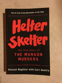 Helter Skelter The True Story of the Manson Murders 