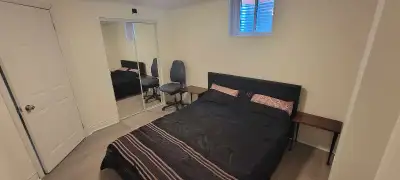 Brand new Legal Basement
