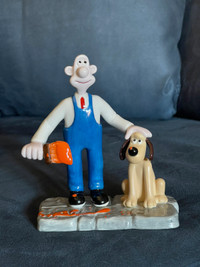Wallace & Gromit first edition Coalport figurine **REDUCED!!