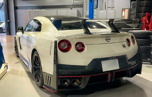 2024 Nissan GT-R