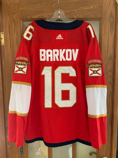 Aleksander Barkov Florida Panthers jersey (Brand New) XL, View more