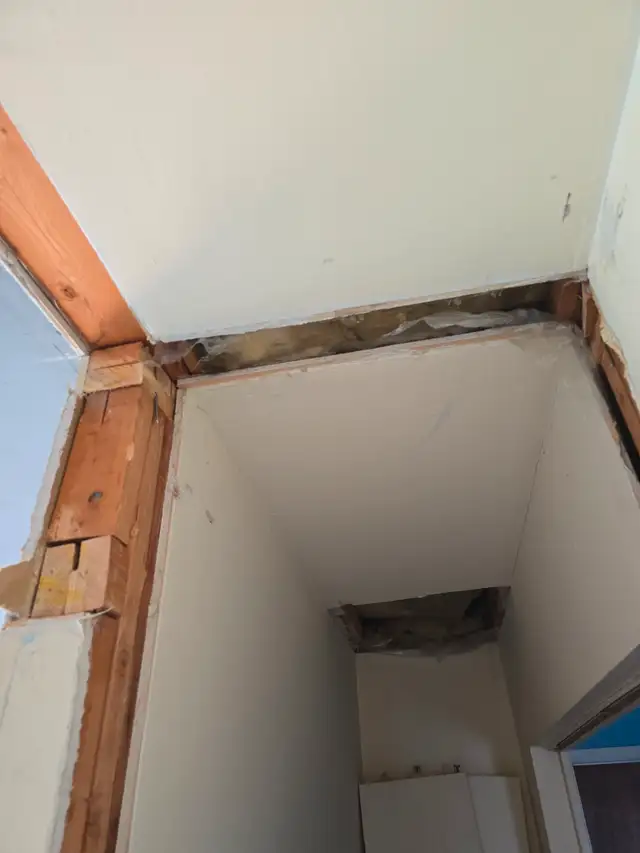 Drywall renovations patch work62863250814593124