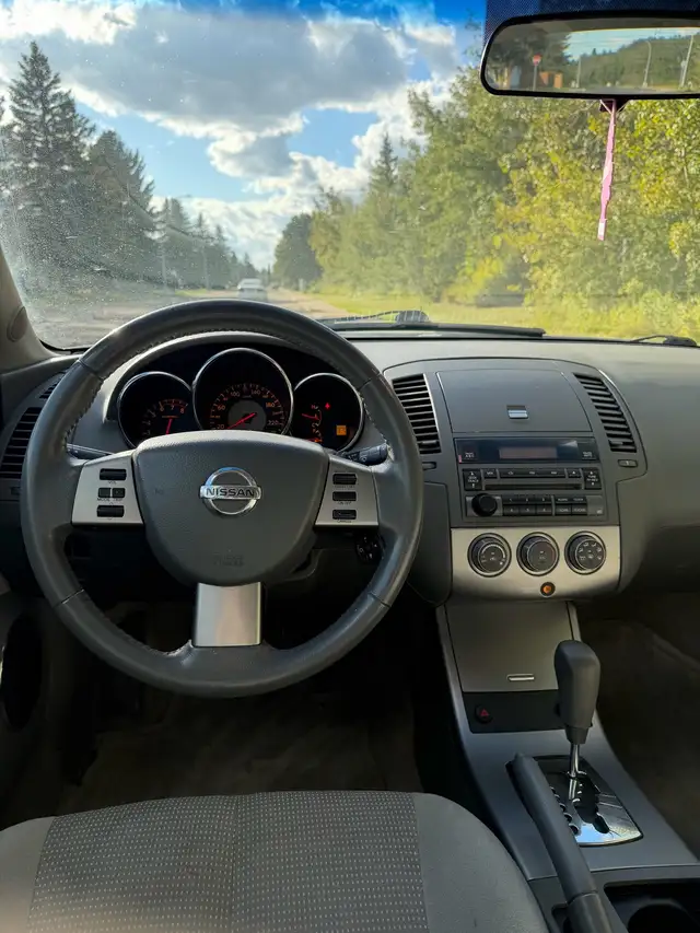 2005 Nissan Altima 2.5 S Extra568795642284615687