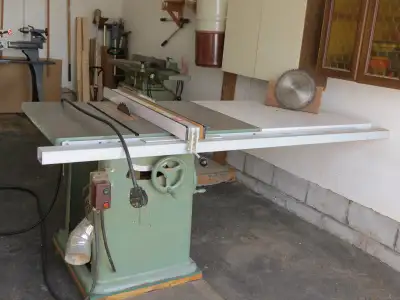 Table Saw 12", View more