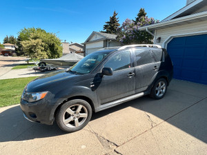 2009 Mitsubishi Outlander XLS