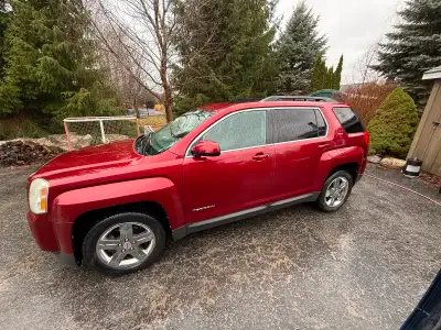 2012 GMC Terrain. Mechanically great condition. There are a couple of rust spots that will need atte...