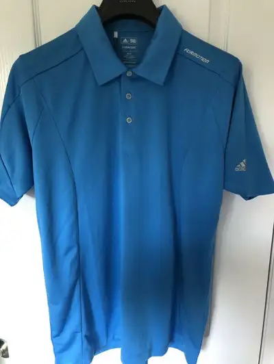 Adidas clemacool Golf T-shirt Sz M Brand New, View more