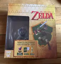Zelda collector box culturefly NEUF new