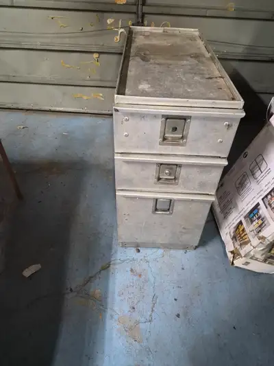 Aluminum Tool box, View more