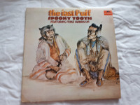 Spooky Tooth - Last Puff - Vinyl Record LP Rare NM 1st Press