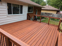 Expert General Contractor Ready to Update Your Outdoor Space